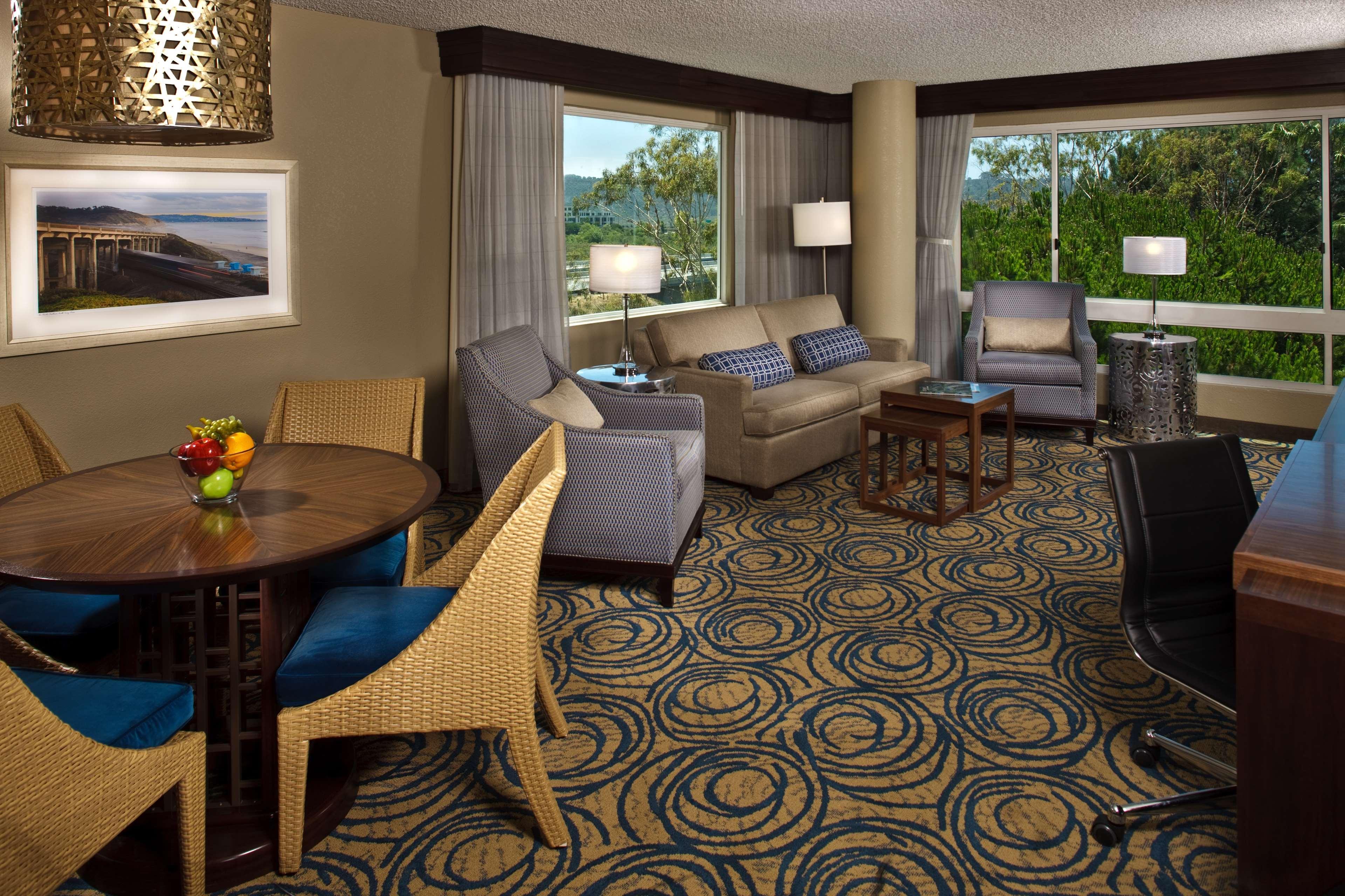 Doubletree By Hilton San Diego Del Mar Eksteriør bilde
