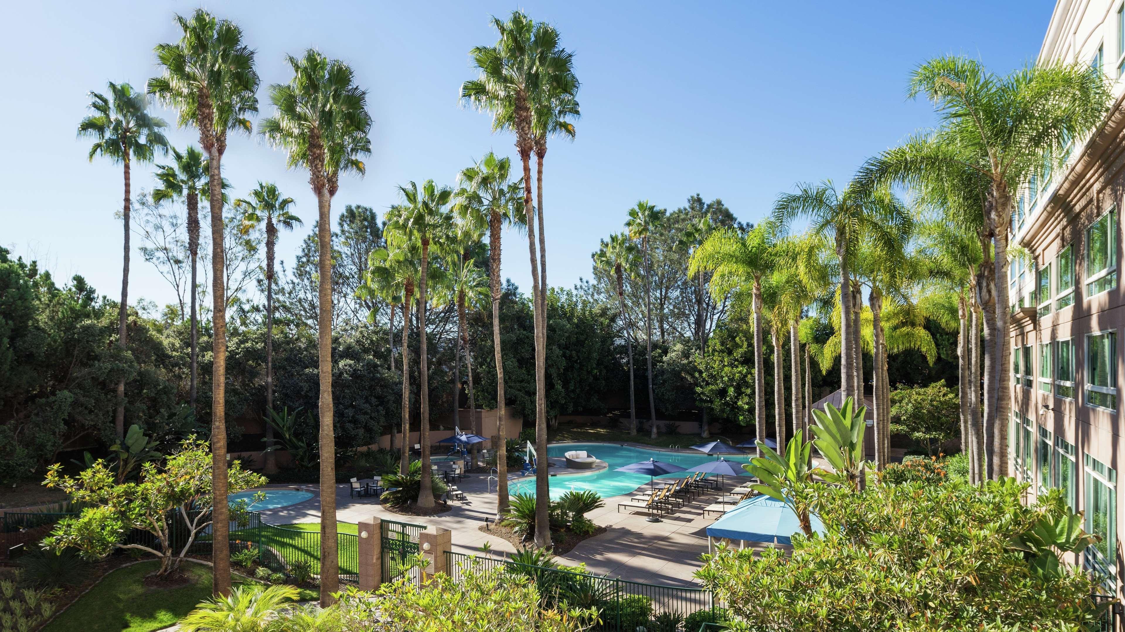 Doubletree By Hilton San Diego Del Mar Eksteriør bilde
