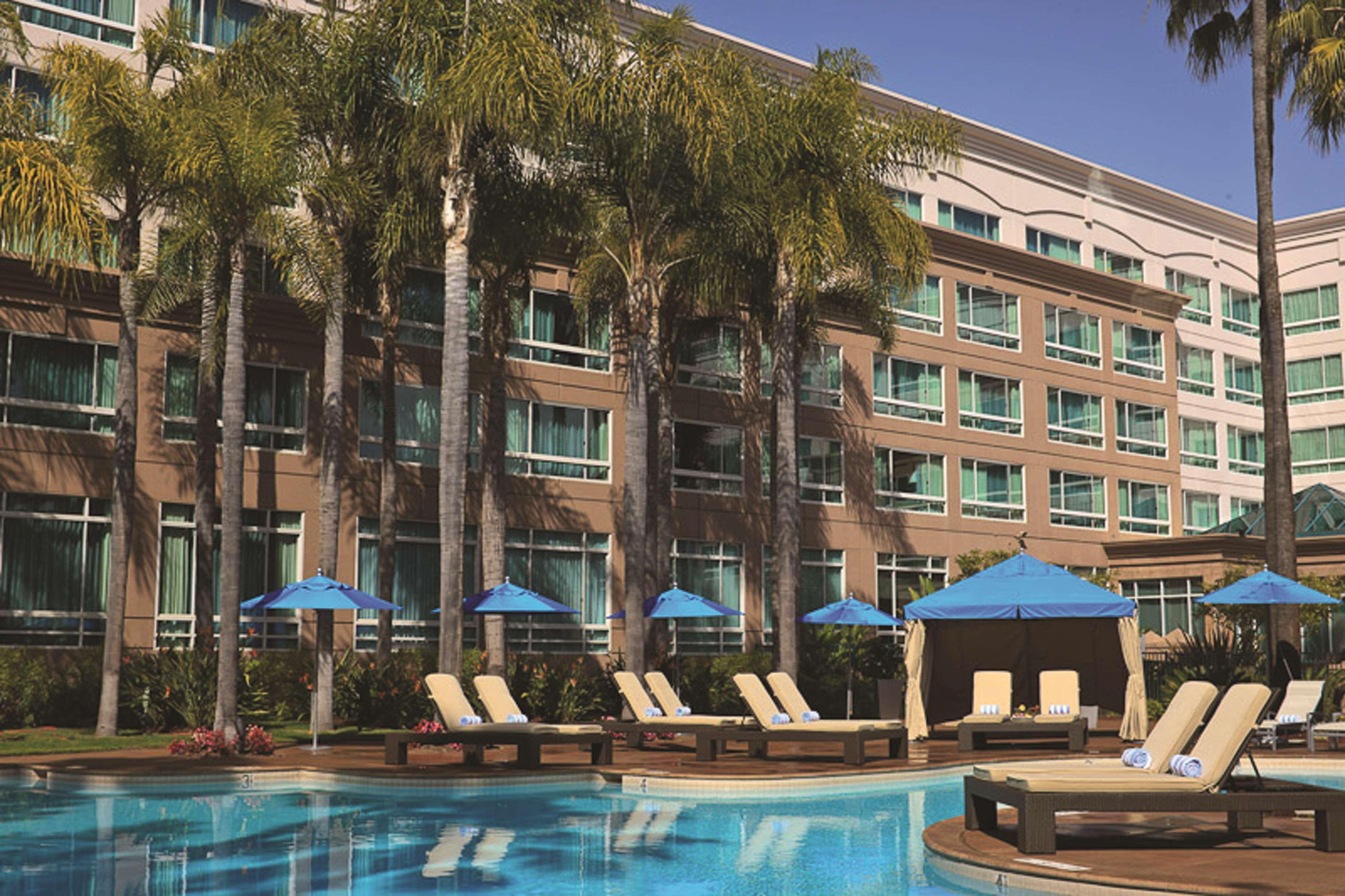 Doubletree By Hilton San Diego Del Mar Eksteriør bilde