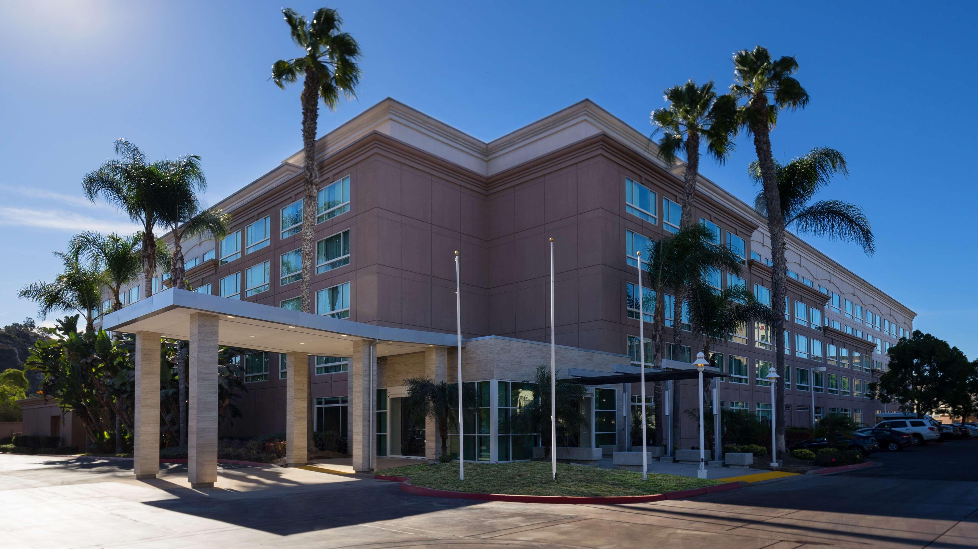 Doubletree By Hilton San Diego Del Mar Eksteriør bilde