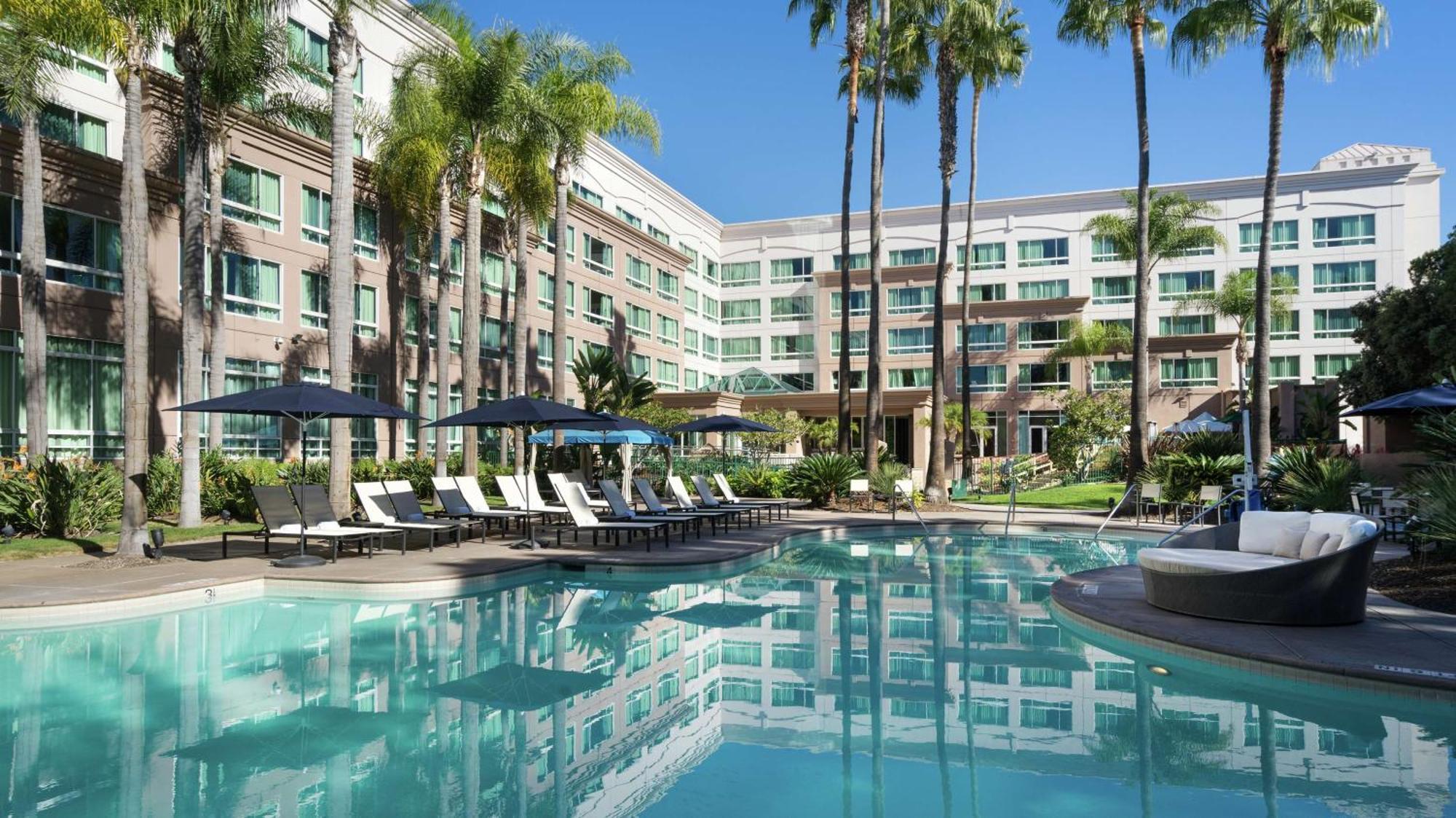 Doubletree By Hilton San Diego Del Mar Eksteriør bilde