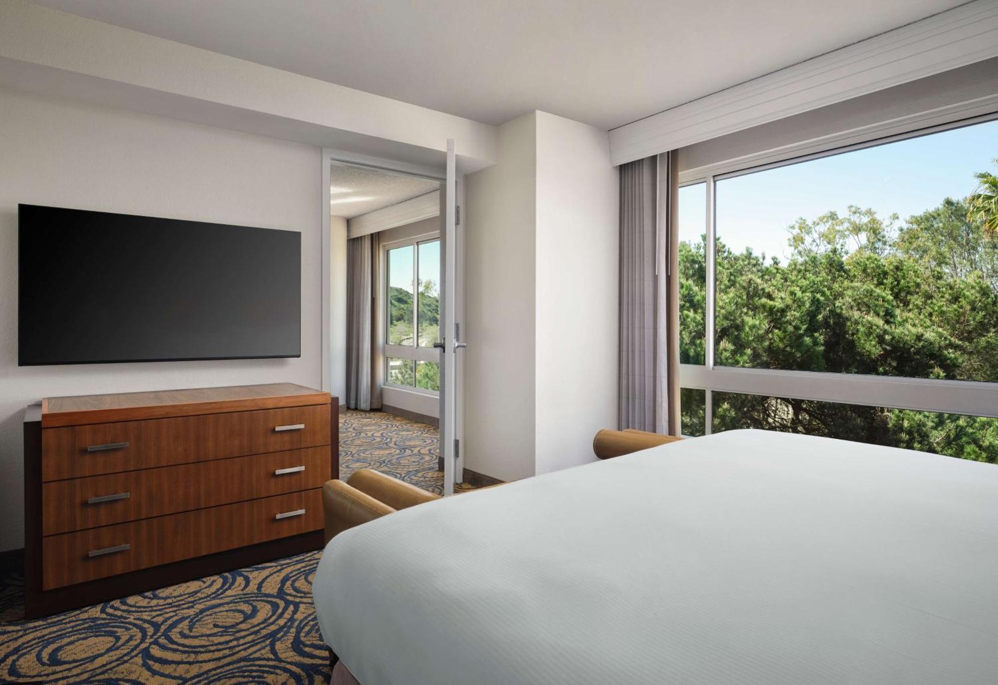 Doubletree By Hilton San Diego Del Mar Eksteriør bilde