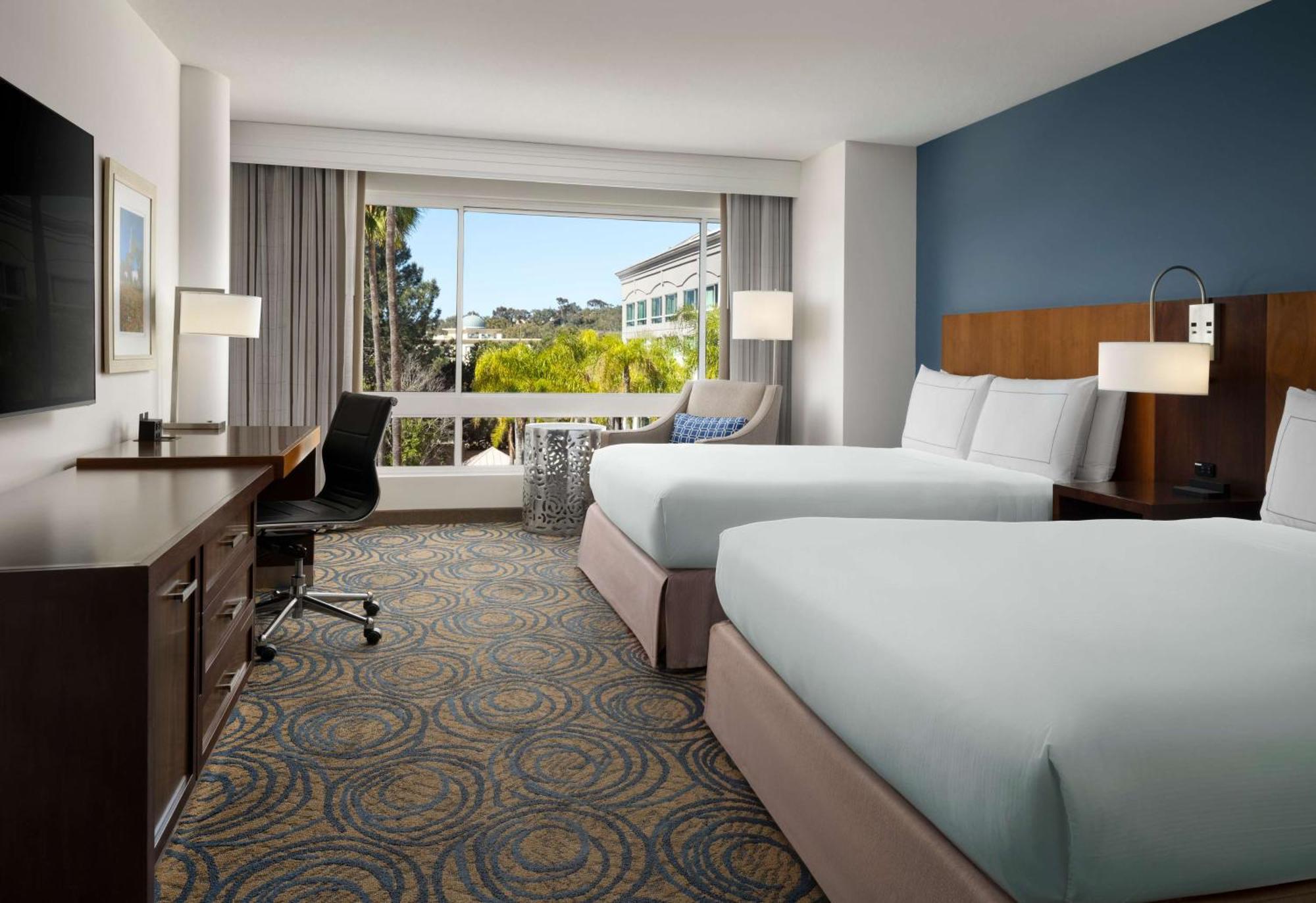 Doubletree By Hilton San Diego Del Mar Eksteriør bilde