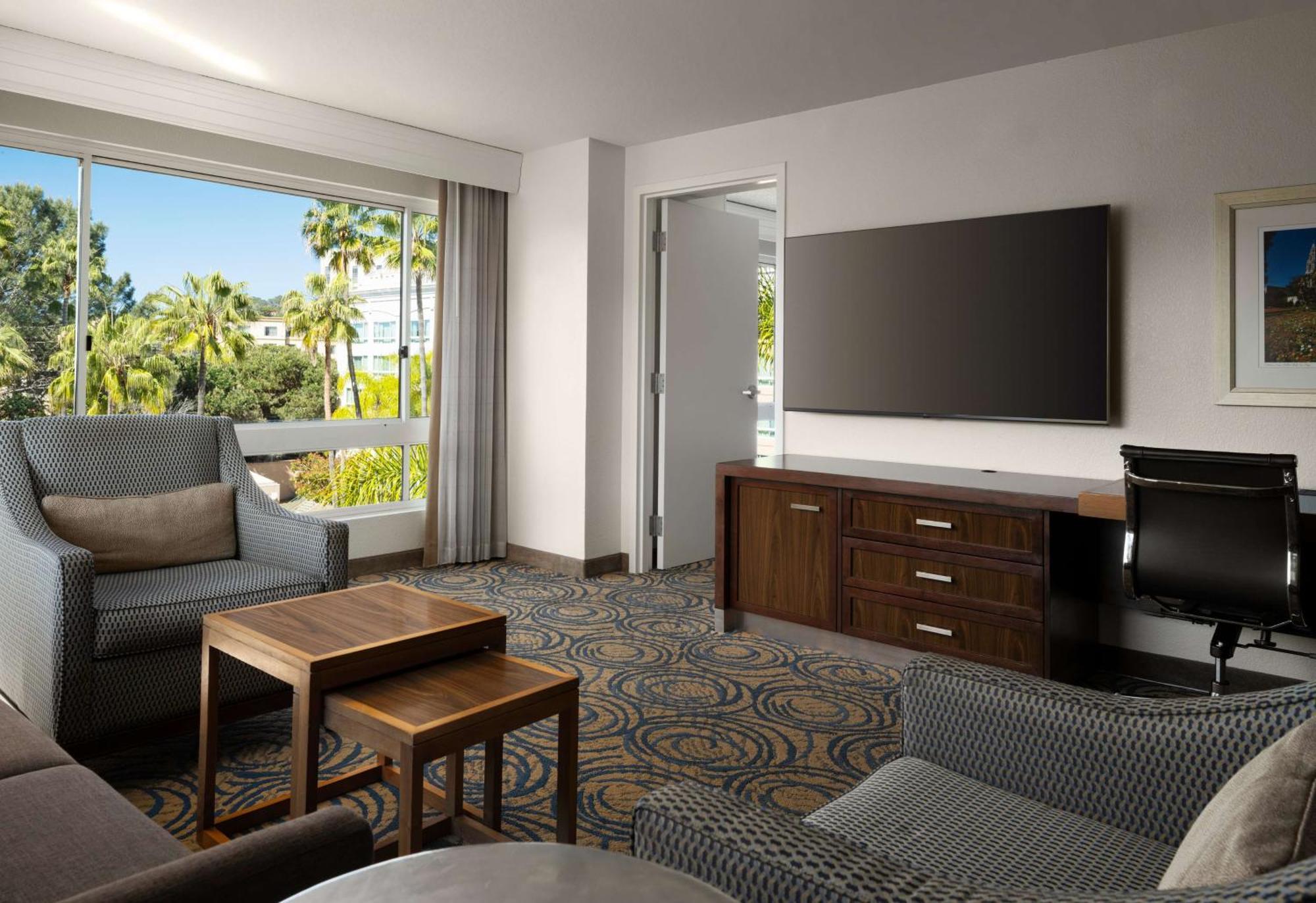 Doubletree By Hilton San Diego Del Mar Eksteriør bilde