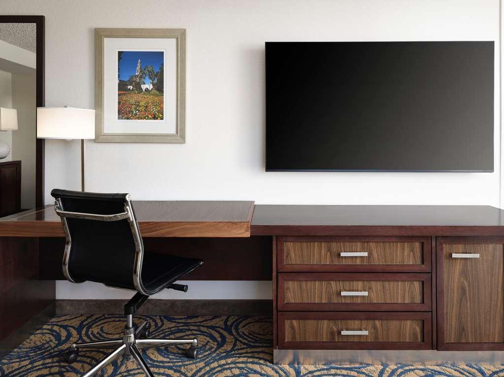 Doubletree By Hilton San Diego Del Mar Rom bilde
