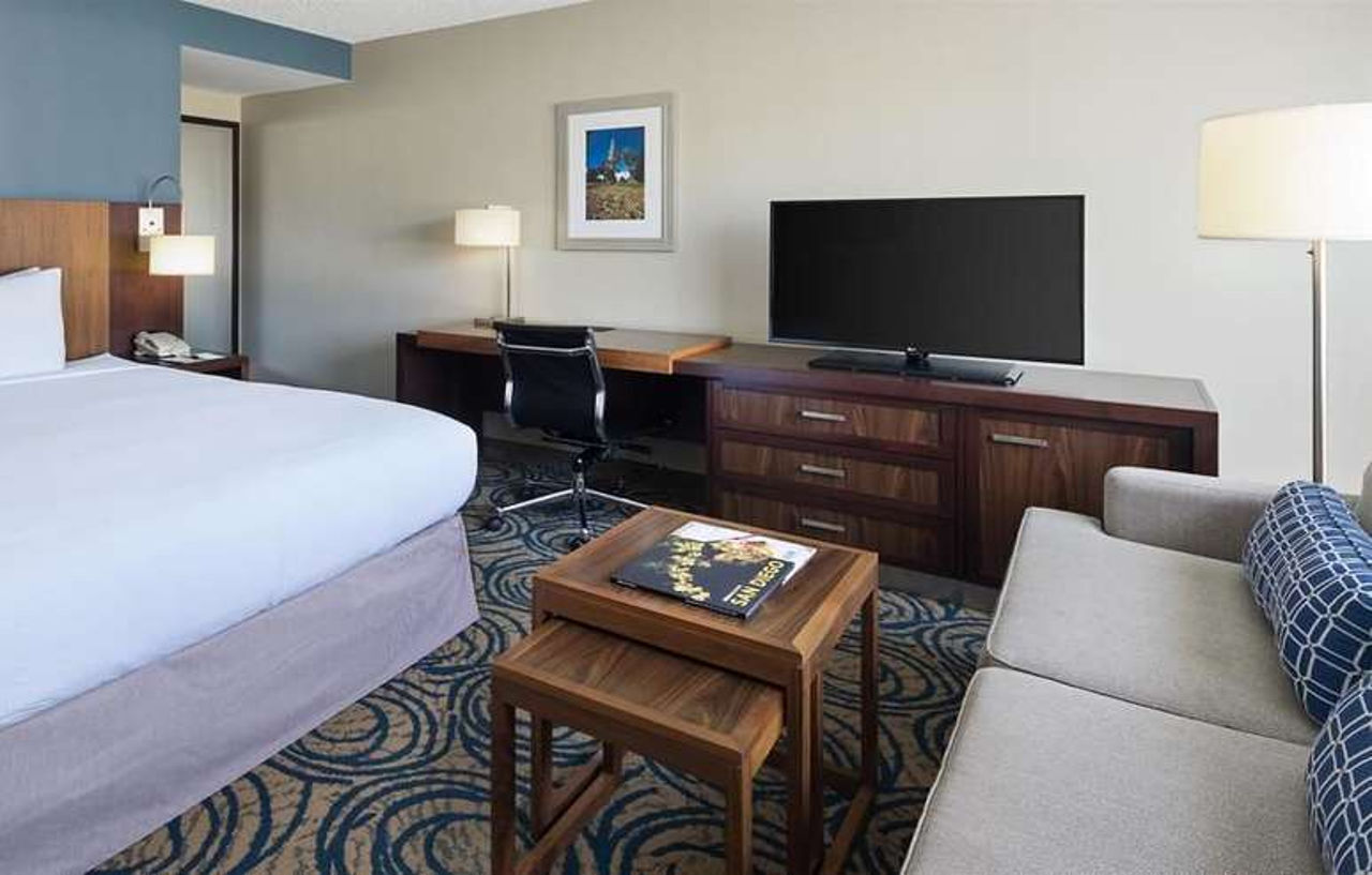 Doubletree By Hilton San Diego Del Mar Eksteriør bilde