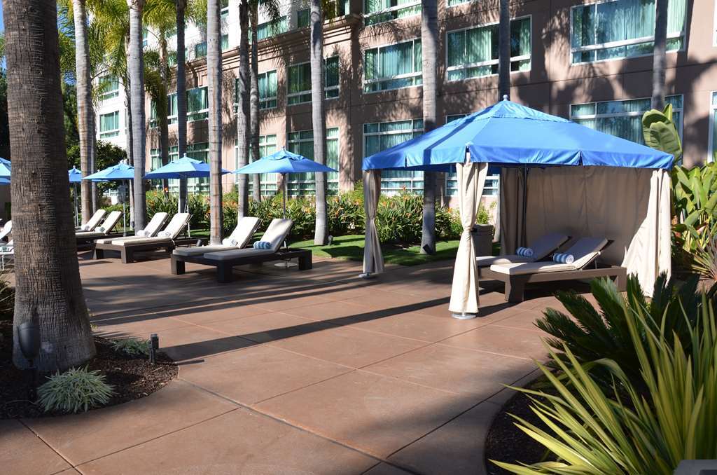Doubletree By Hilton San Diego Del Mar Fasiliteter bilde